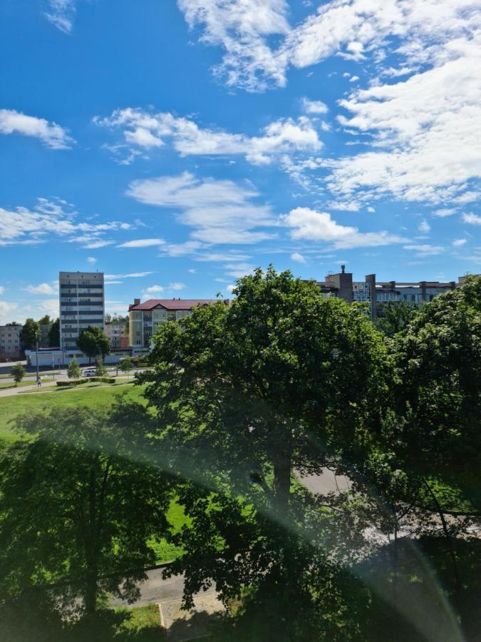 Prime Apartments Grodno Esterno foto