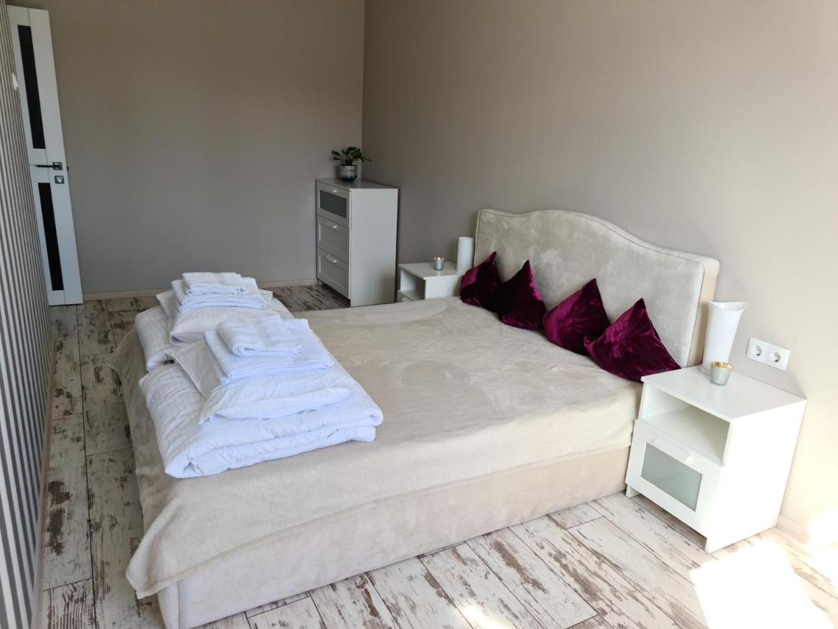 Prime Apartments Grodno Esterno foto