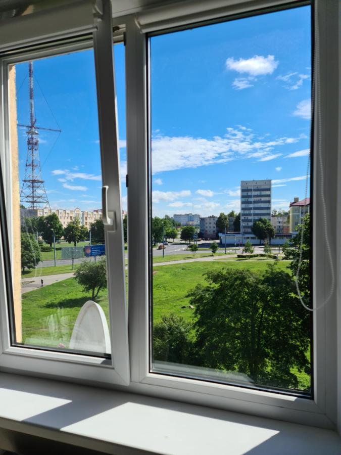 Prime Apartments Grodno Esterno foto