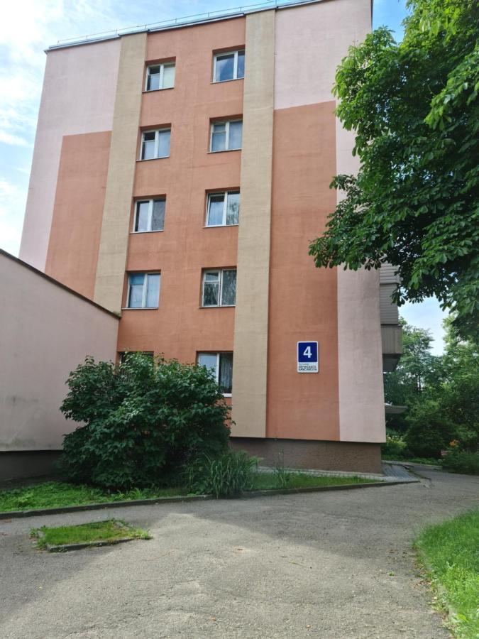 Prime Apartments Grodno Esterno foto