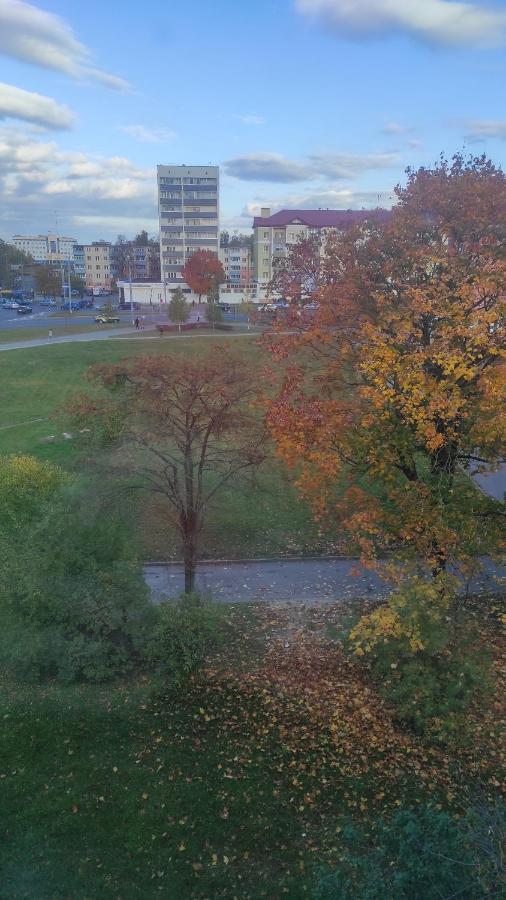 Prime Apartments Grodno Esterno foto