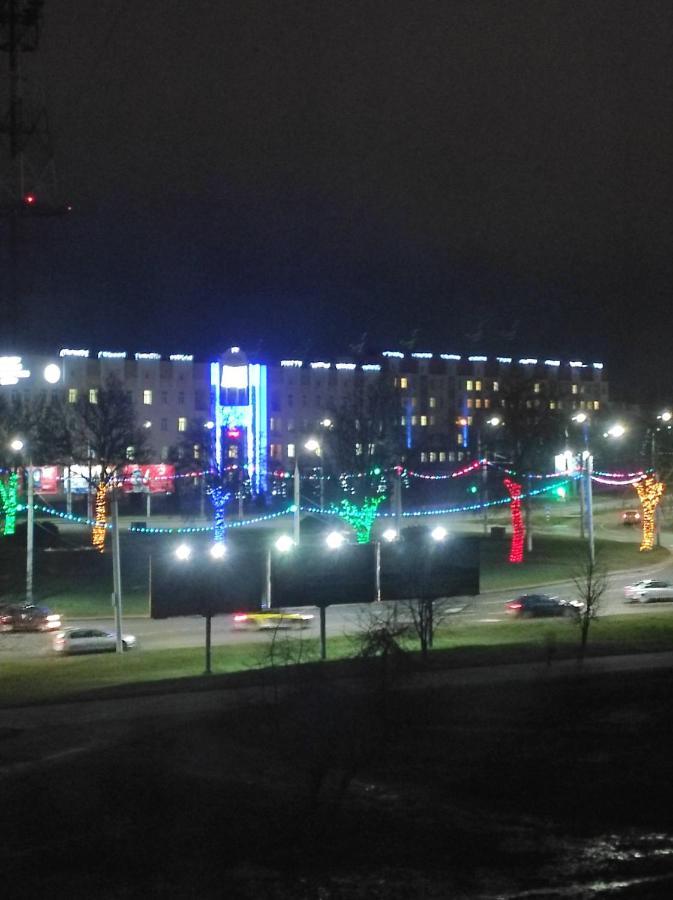 Prime Apartments Grodno Esterno foto